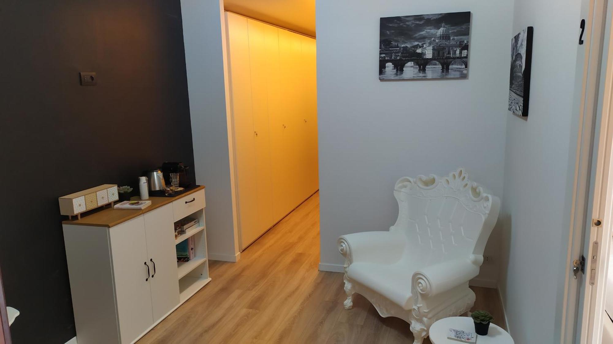 Roma Furio Camillo Holiday Home Cameră foto